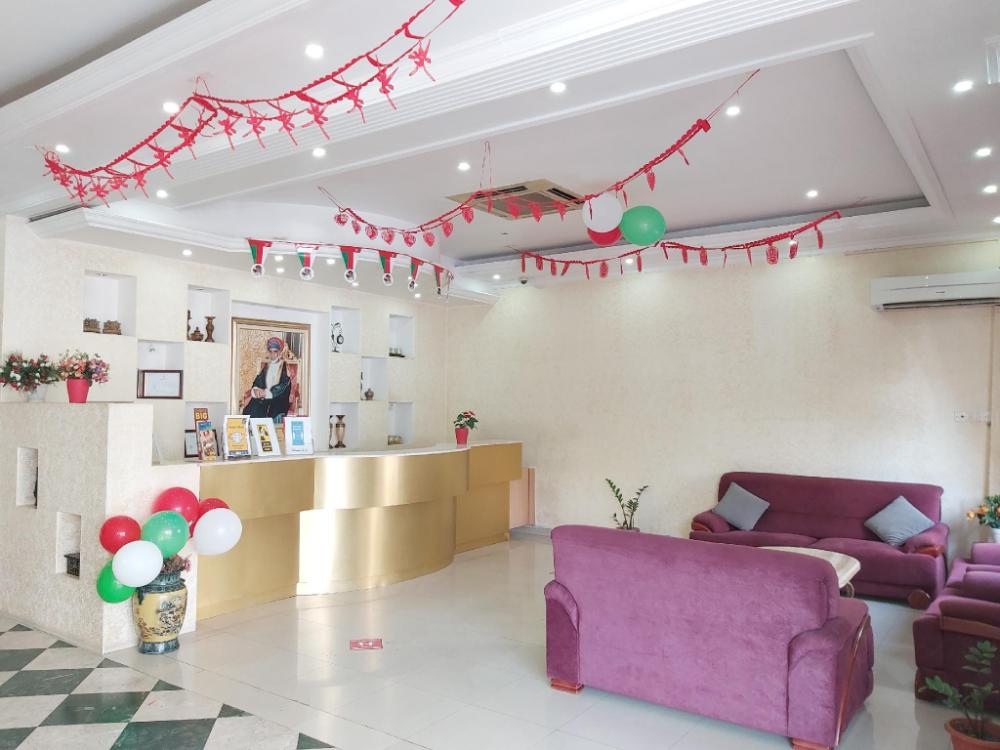 dar al deyafa hotel apartment