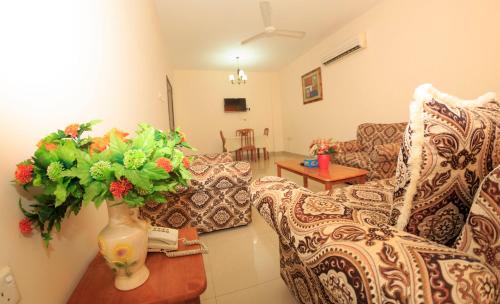 Dar Al Deyafa Hotel Apartment,Al Ghubrah,4 star