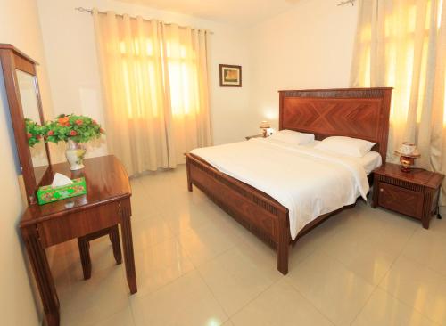 Dar Al Deyafa Hotel Apartment,Al Ghubrah,4 star