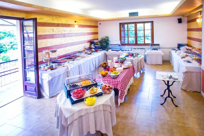 hotel il castello