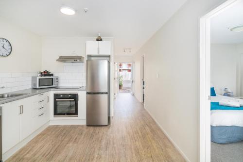 waterfront apartments whitianga