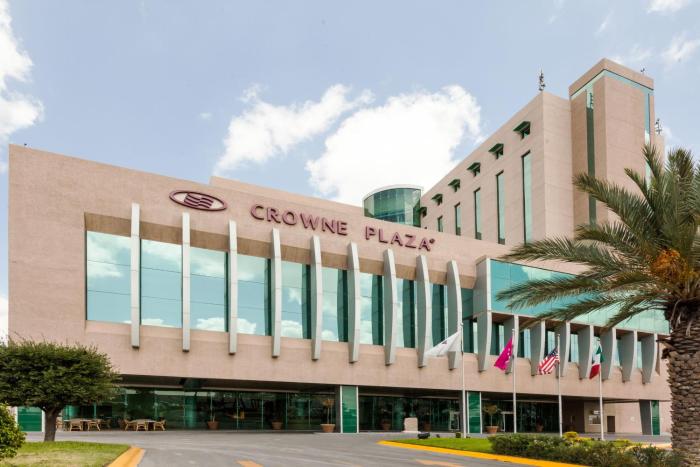 crowne plaza torreon an ihg hotel