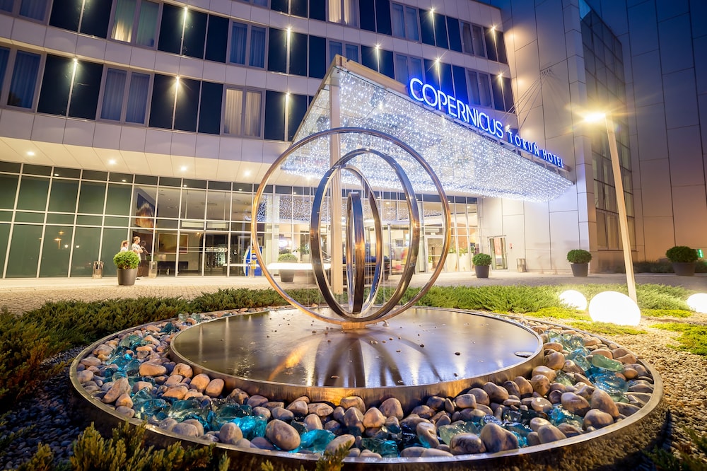 copernicus torun hotel