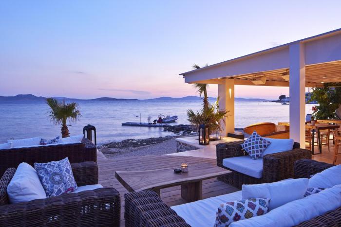 hippie chic hotel