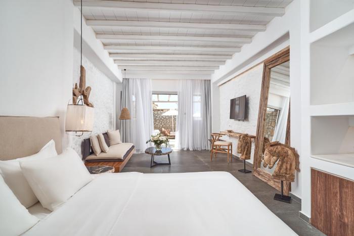 hippie chic hotel