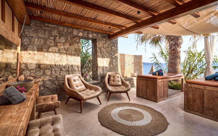hippie chic hotel