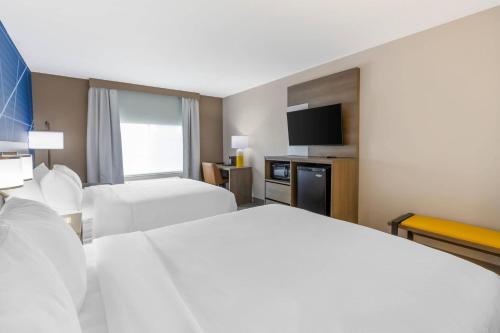 comfort inn and suites