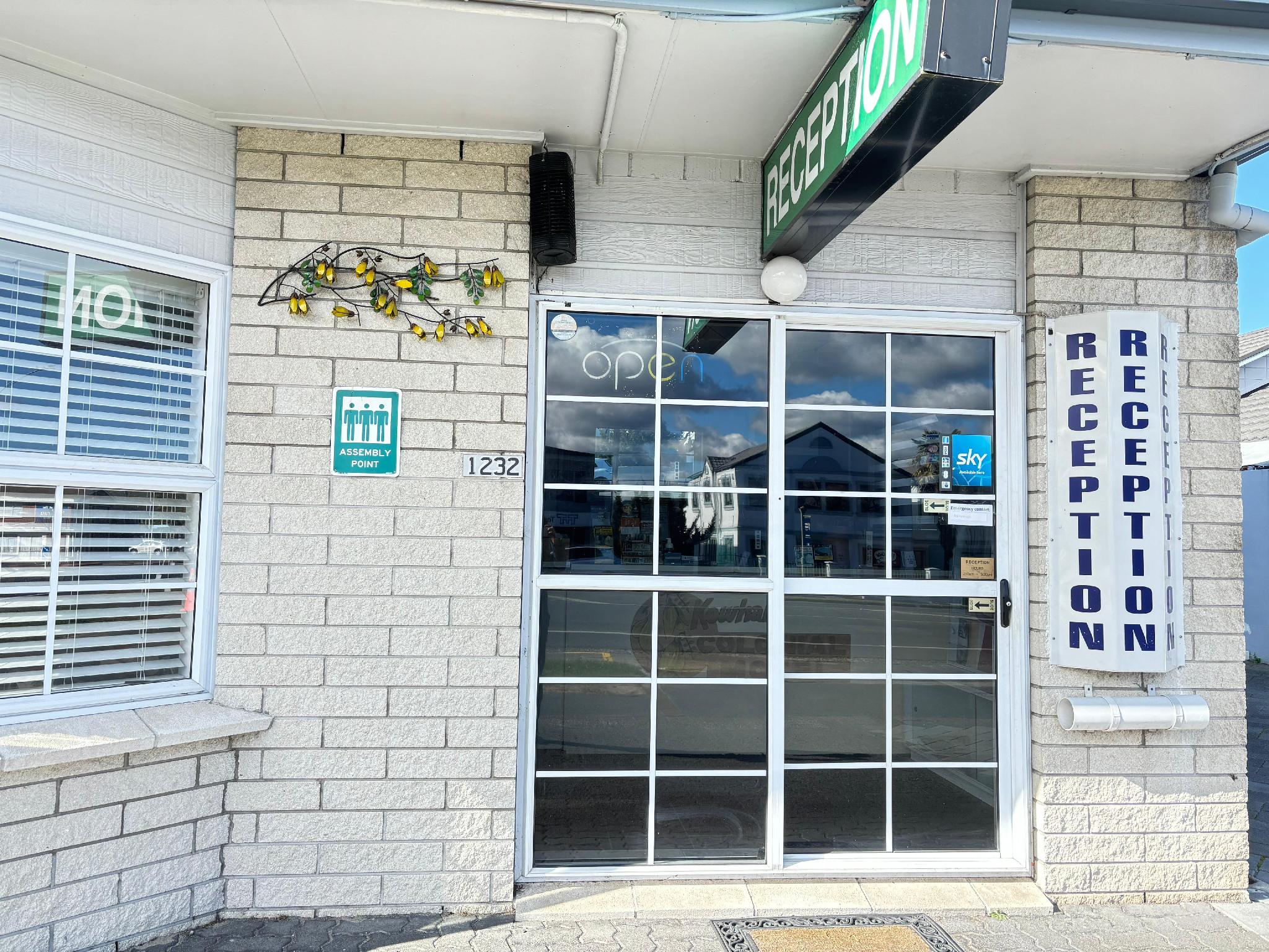 kowhai motel