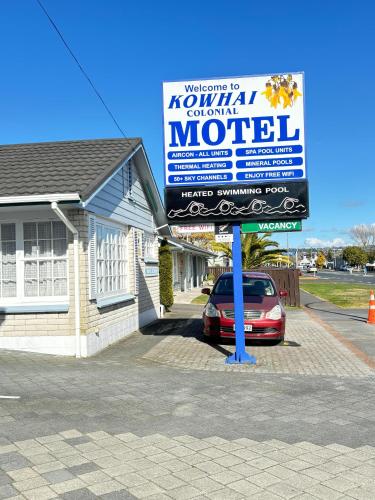 kowhai motel