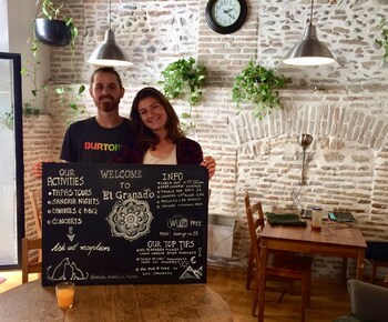 el granado hostel