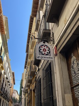 el granado hostel