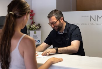 hotel nm suites by escampa hotels