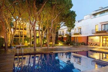 Hotel Nm Suites By Escampa Hotels,Costa Brava>>Castell-Platja D'aro,4 star