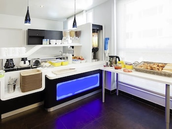 Ibis Budget Madrid Centro Las Ventas,Madrid>>Ciudad Lineal,2 star