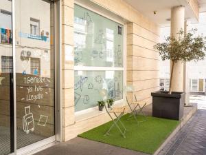 ibis budget madrid centro las ventas