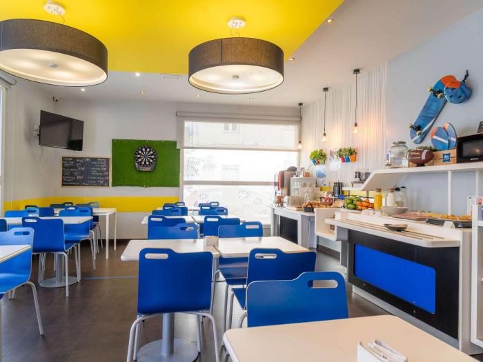 ibis budget madrid centro las ventas