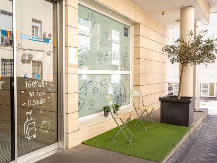 ibis budget madrid centro las ventas