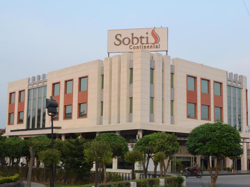 sobti continental bareilly