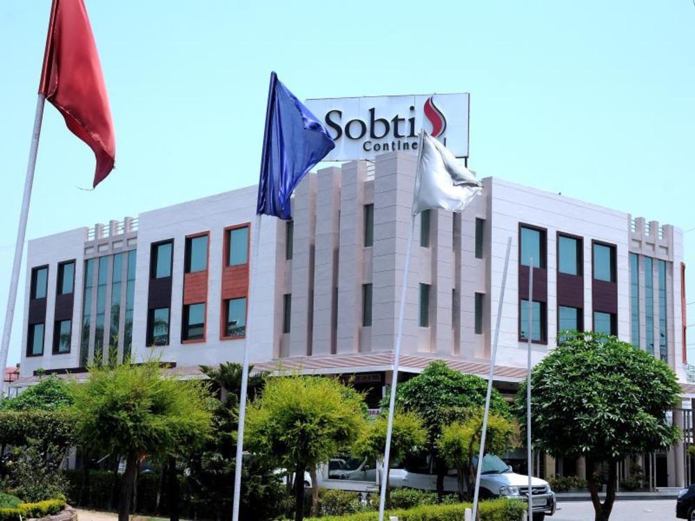 sobti continental bareilly