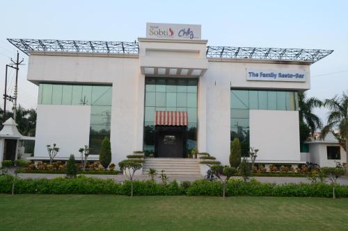 sobti continental bareilly