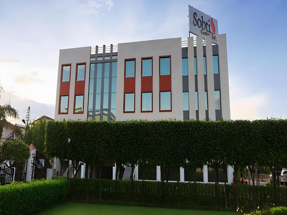 sobti continental bareilly