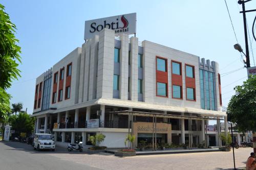 sobti continental bareilly