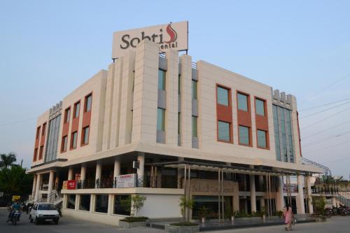 sobti continental bareilly
