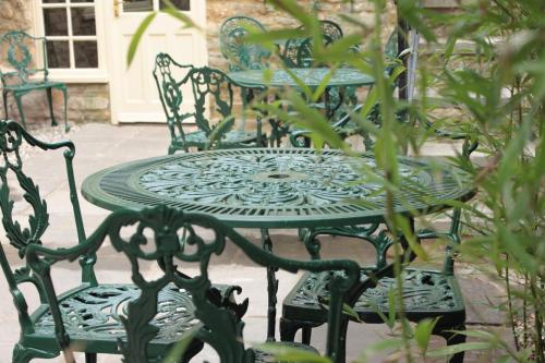 the blenheim buttery