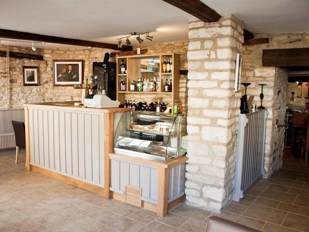 the blenheim buttery