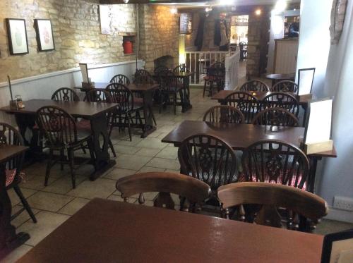 the blenheim buttery