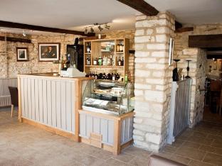 the blenheim buttery