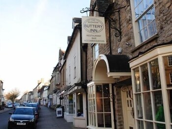 the blenheim buttery