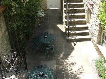 the blenheim buttery