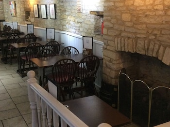 the blenheim buttery