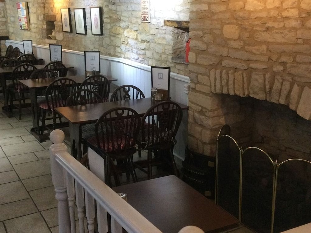 the blenheim buttery