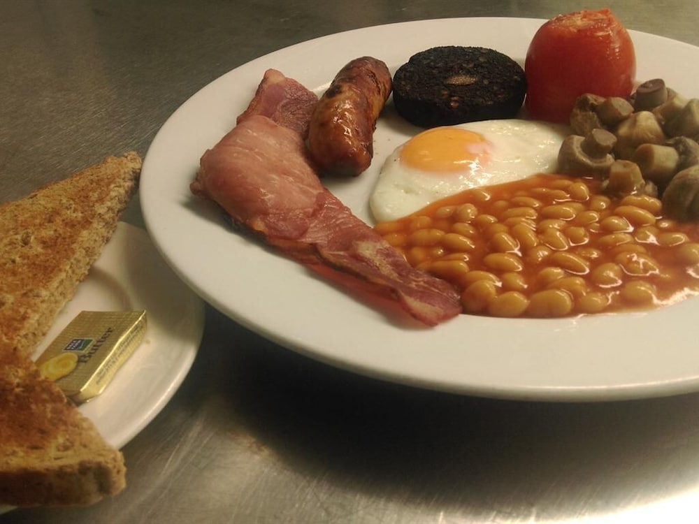 the blenheim buttery