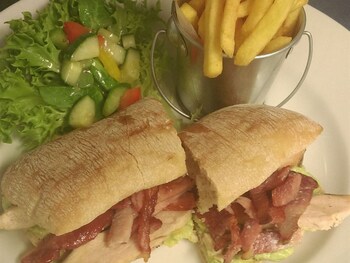 the blenheim buttery