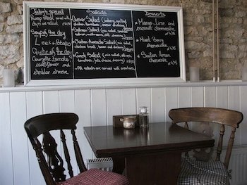 the blenheim buttery