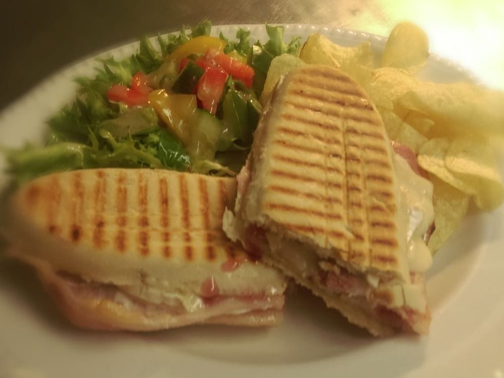 the blenheim buttery