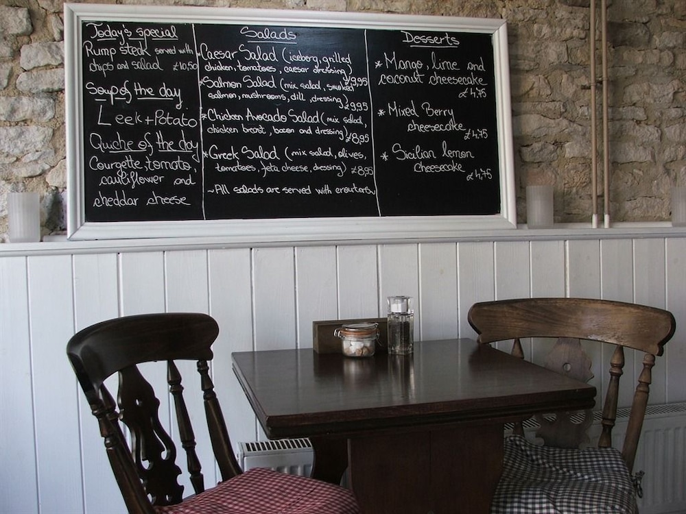 the blenheim buttery