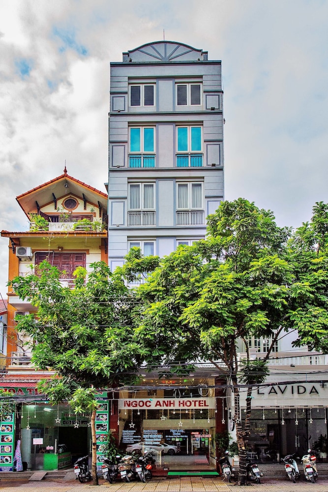 ngoc anh hotel
