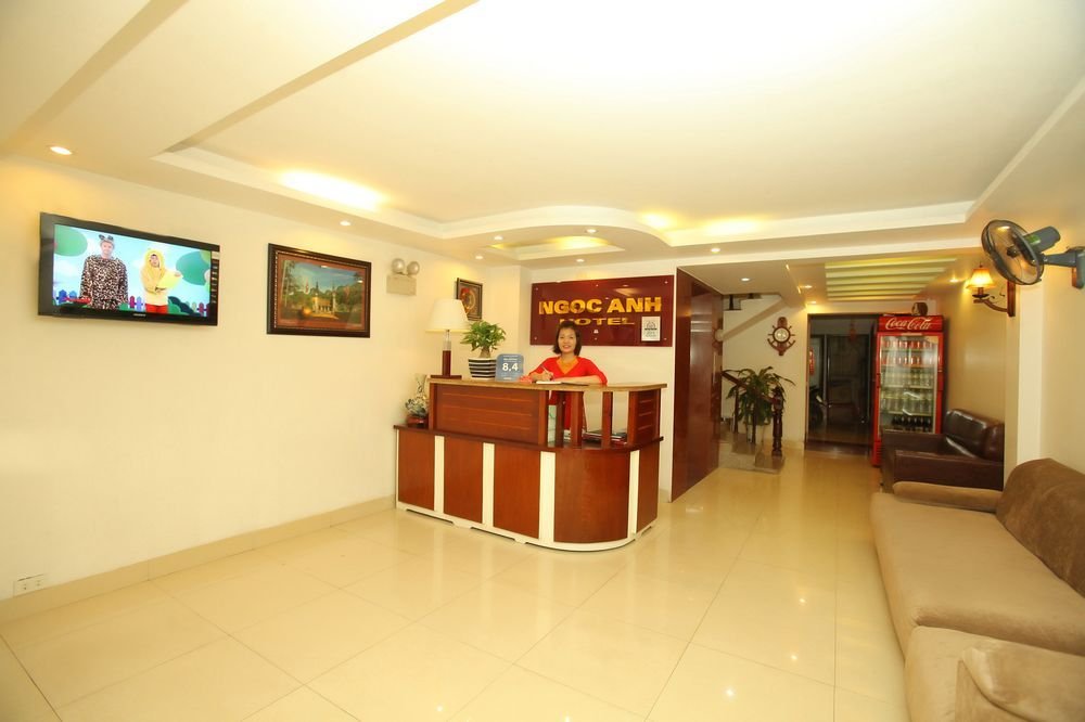 ngoc anh hotel