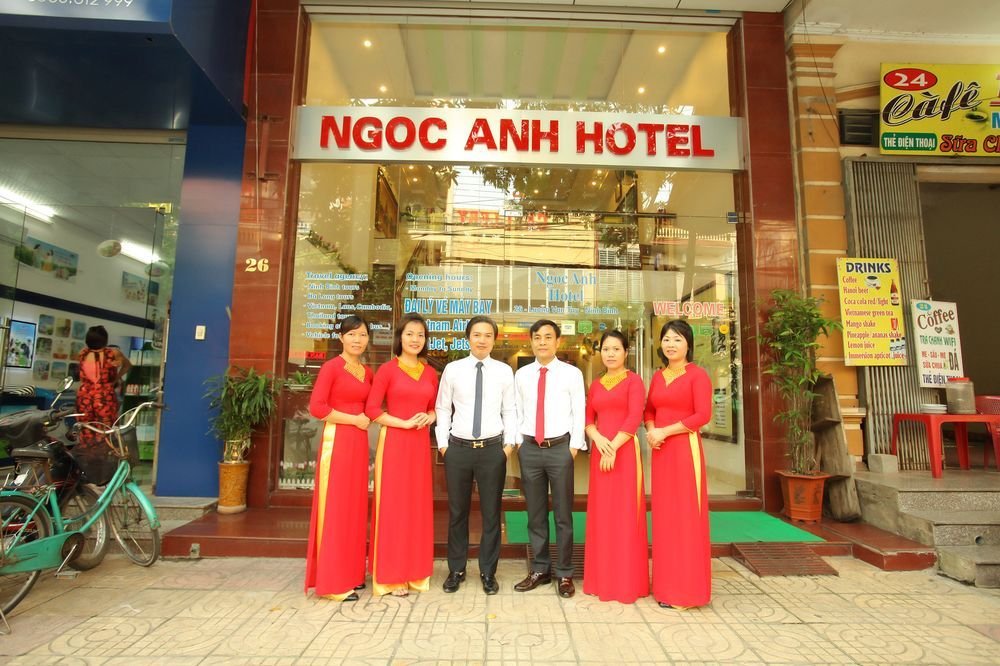 ngoc anh hotel