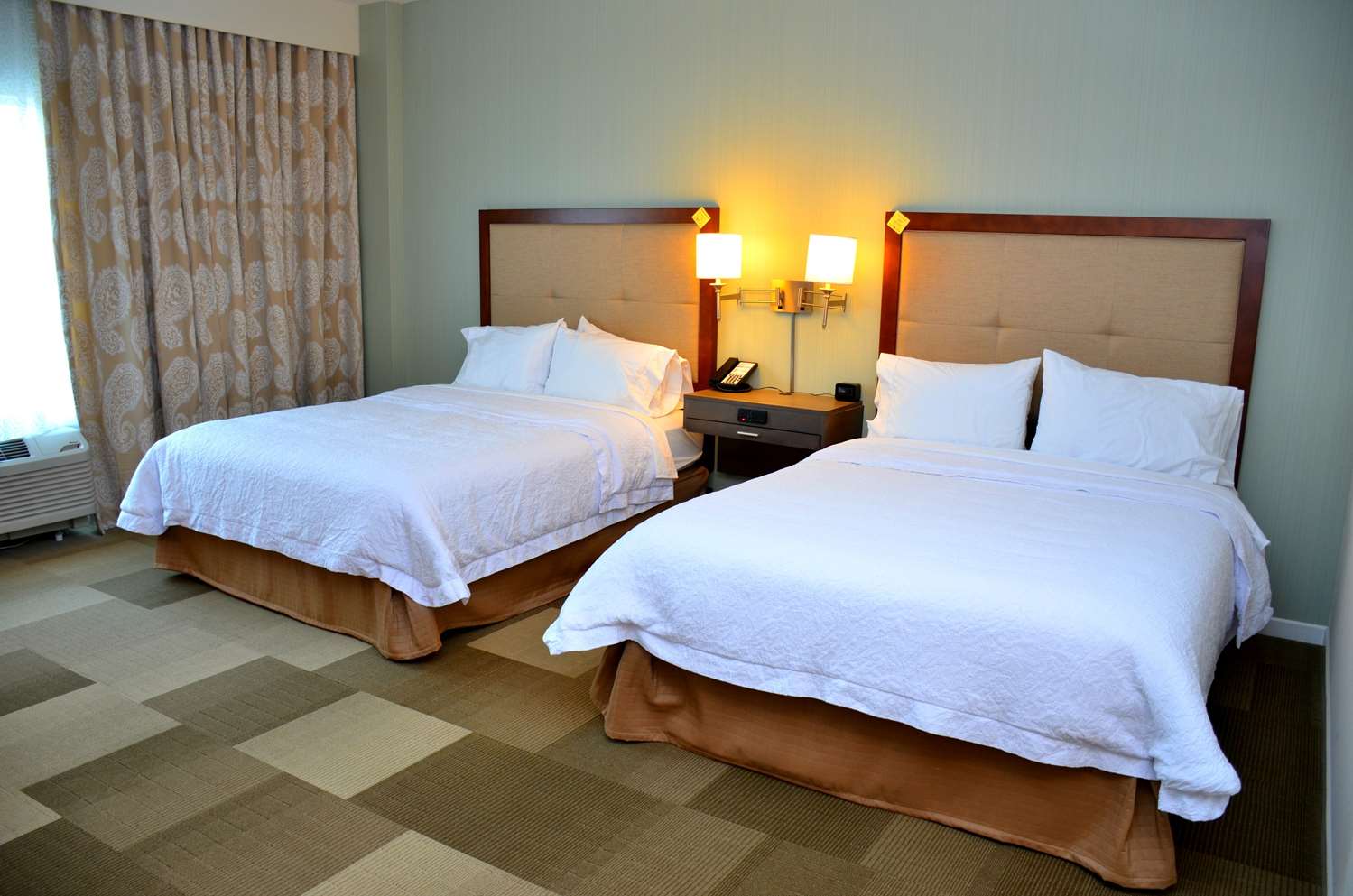 hampton inn and suites deland