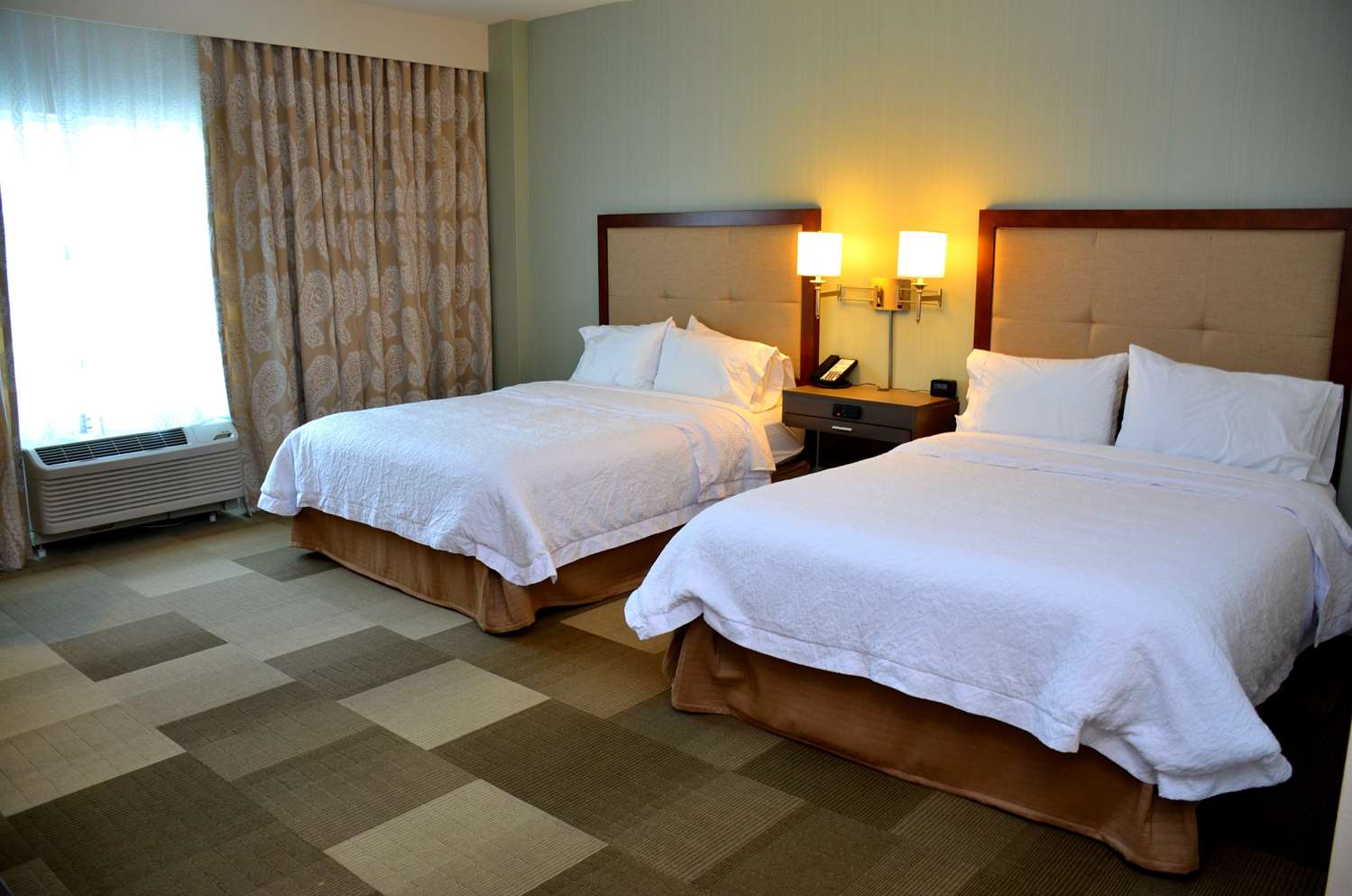 hampton inn and suites deland