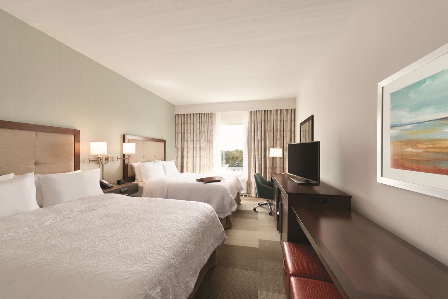hampton inn and suites deland