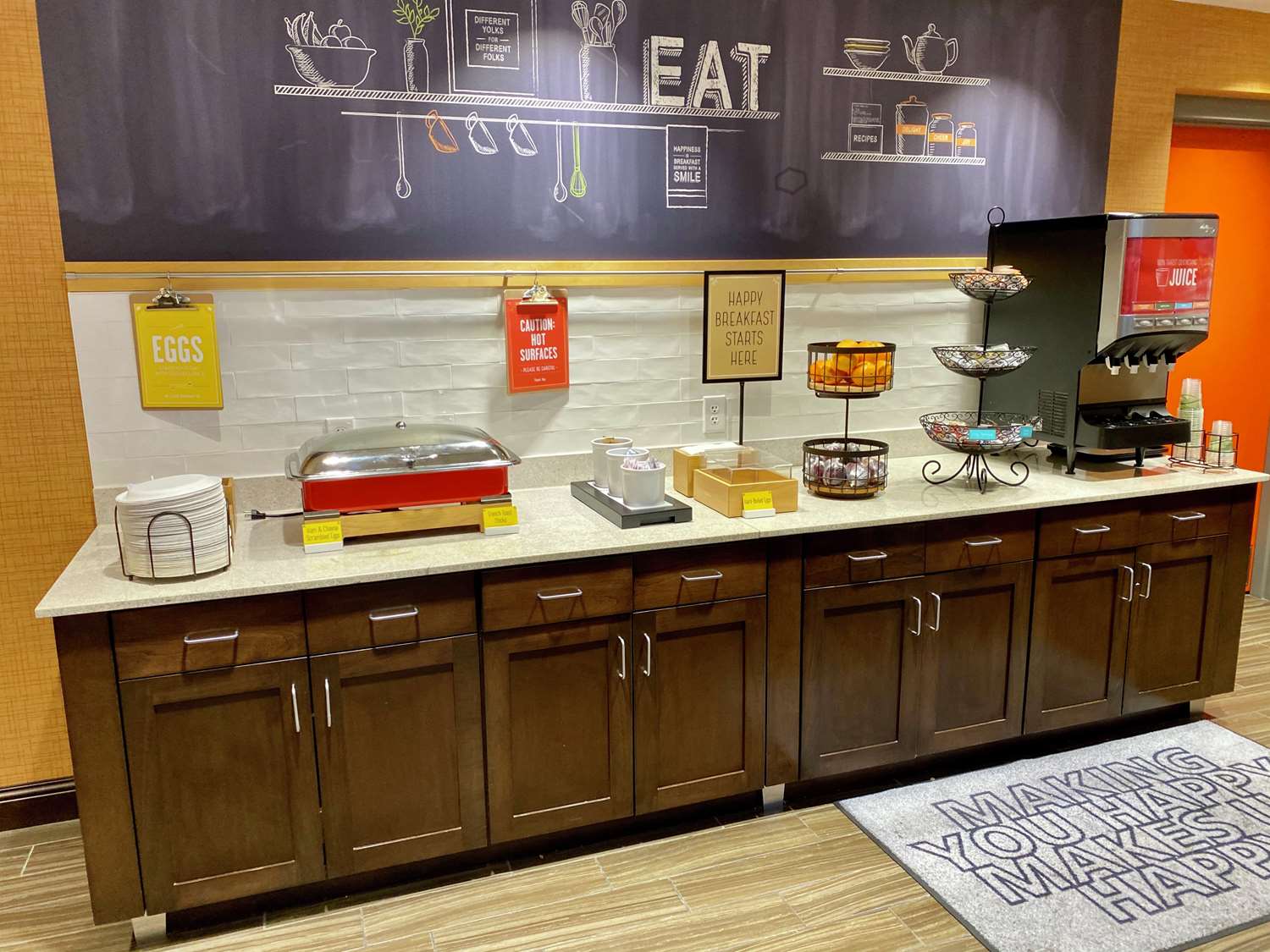 hampton inn and suites deland