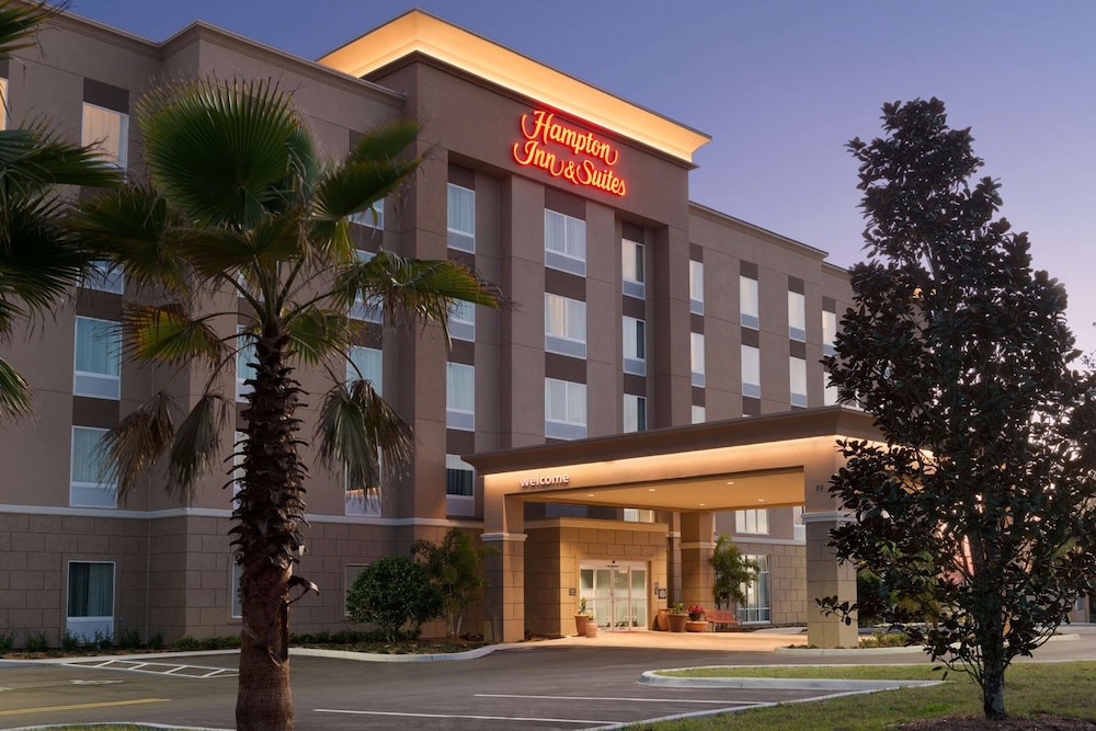 hampton inn and suites deland