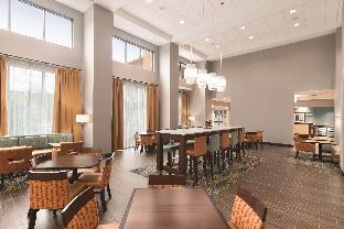 hampton inn and suites deland