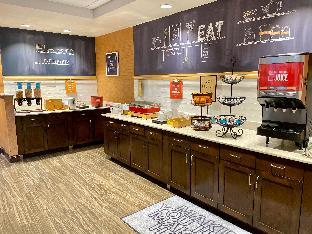 hampton inn and suites deland